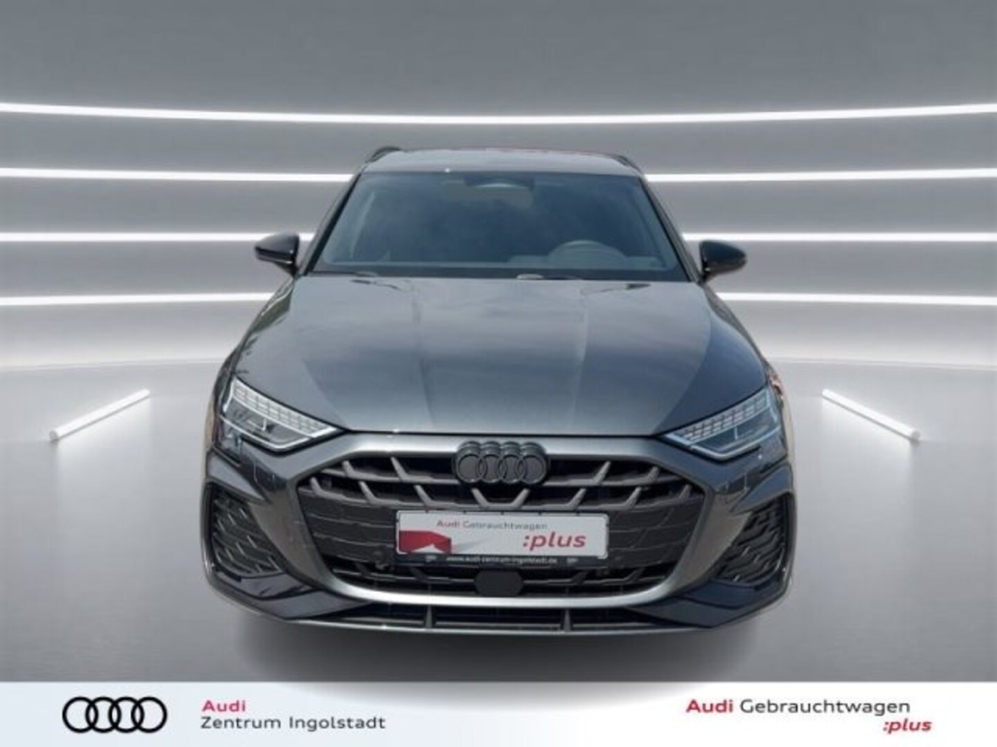 Bild über Audi A3 Sportback TFSI e TFSI e 150 kW S tronic - für weitere Informationen kontaktieren Sie den Audi Partner