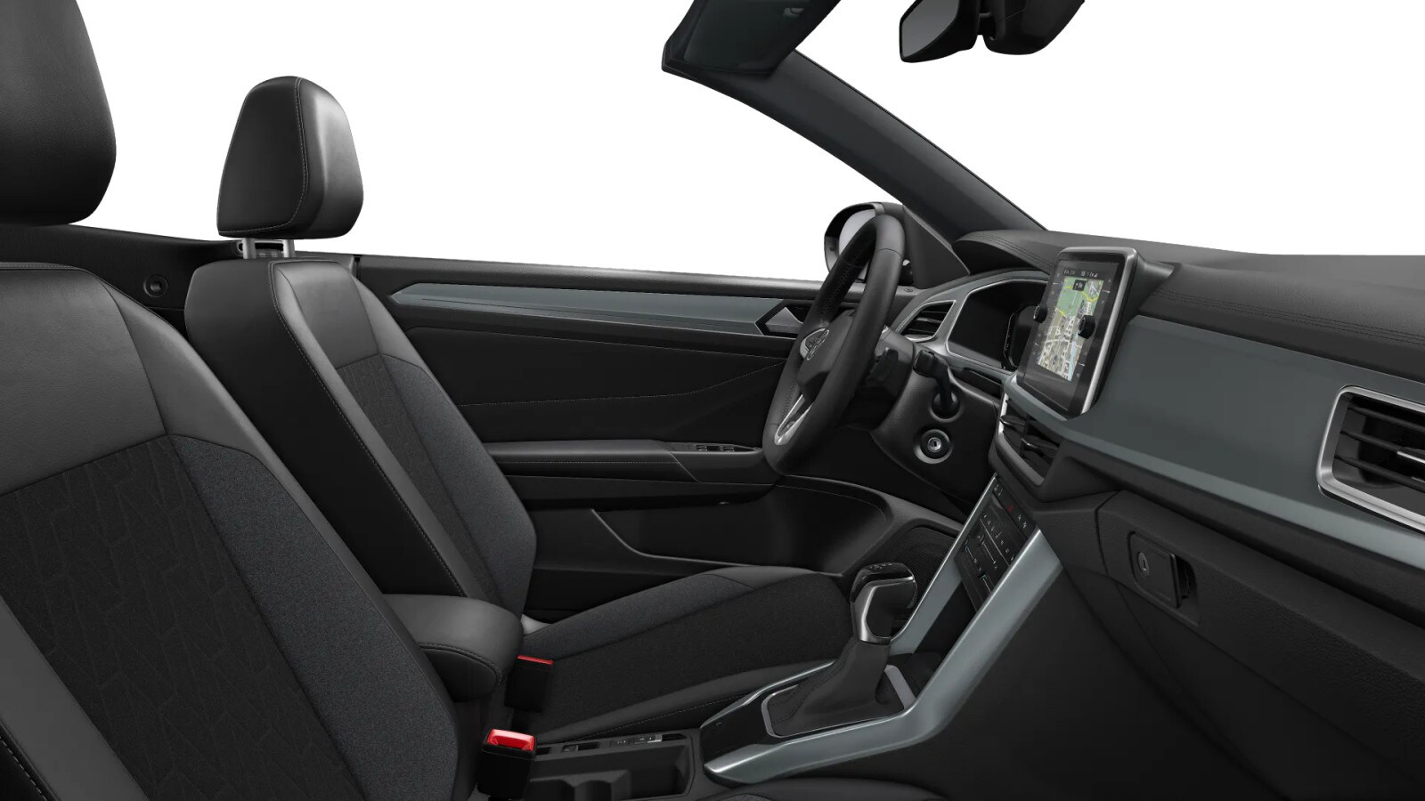 Volkswagen T-Roc Cabriolet – Bild 10