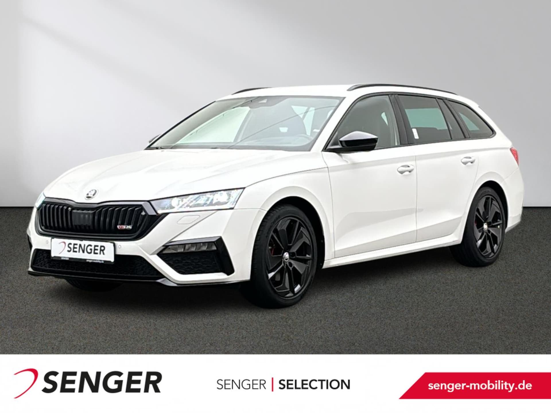 Skoda Octavia Combi 2024