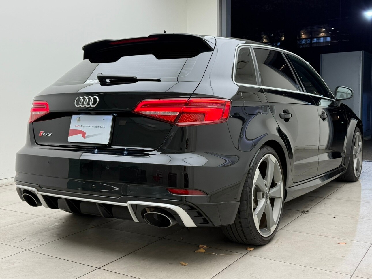 Audi RS 3 Sportback