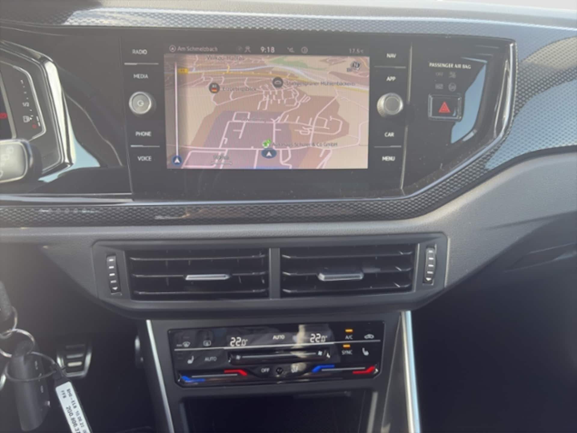 Volkswagen Polo Active