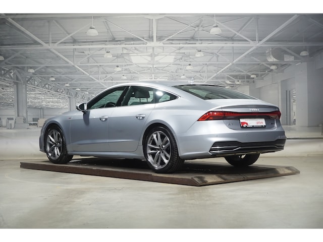 Image about Audi A7 Sportback 55 TFSI quattro S tronic