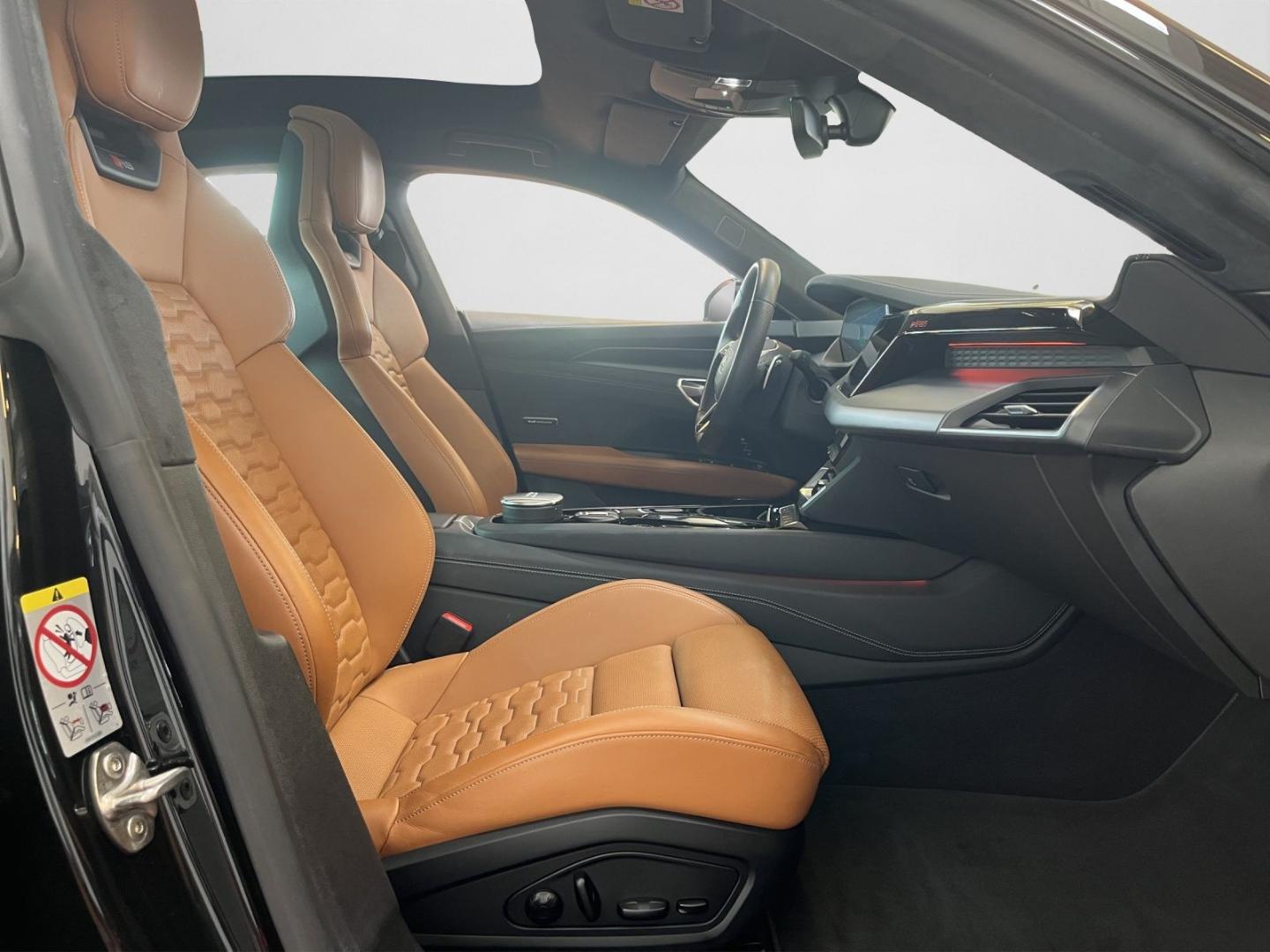 Image about Audi RS e-tron GT e-tron quattro