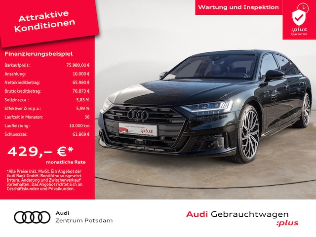 Audi A8 L