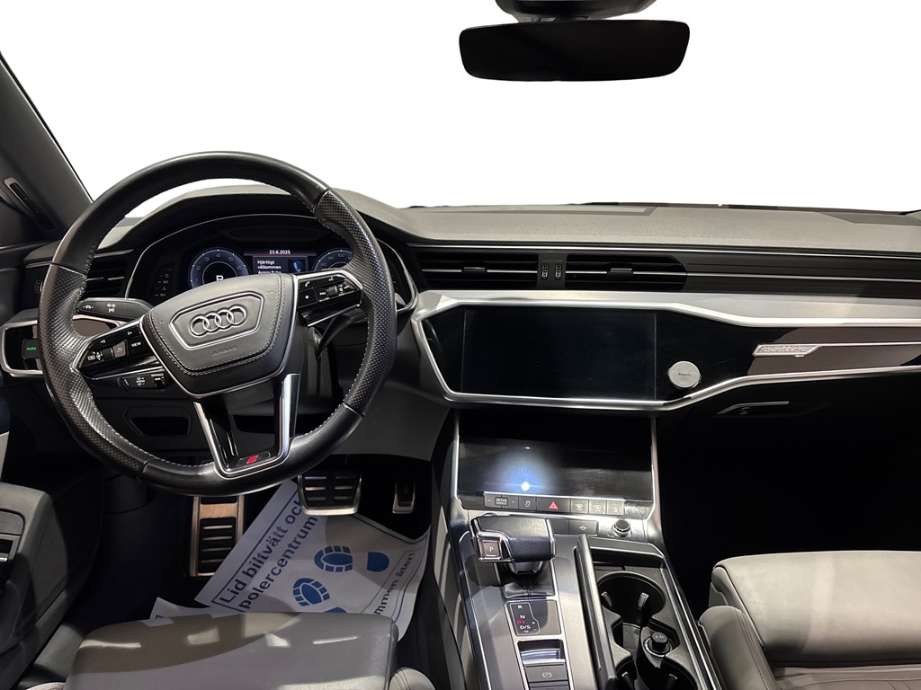 Image about Audi A7 Sportback A7 Sportback 55 TFSI quattro 340 hk S tronic