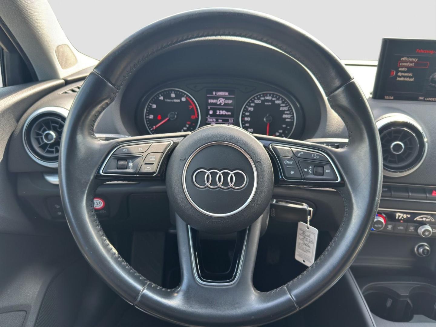 Image about Audi A3 Sportback sport 1.5 TFSI 6-Gang