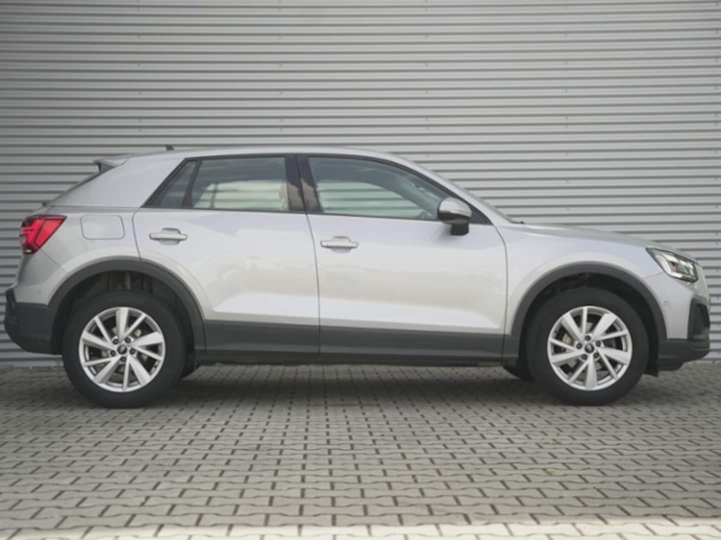Bild über Audi Q2 30 TDI S tronic - für weitere Informationen kontaktieren Sie den Audi Partner