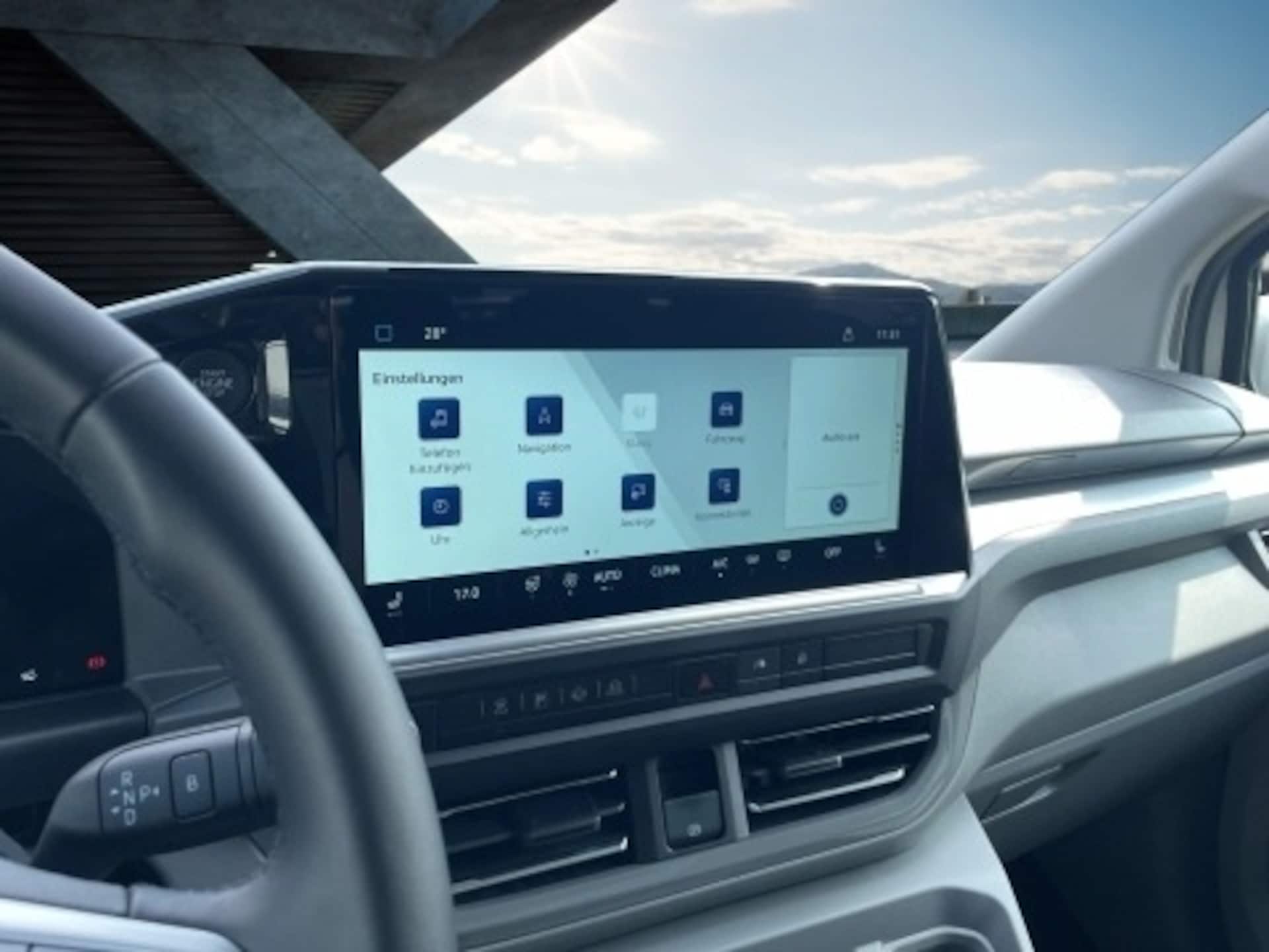 Volkswagen e-Caravelle Life