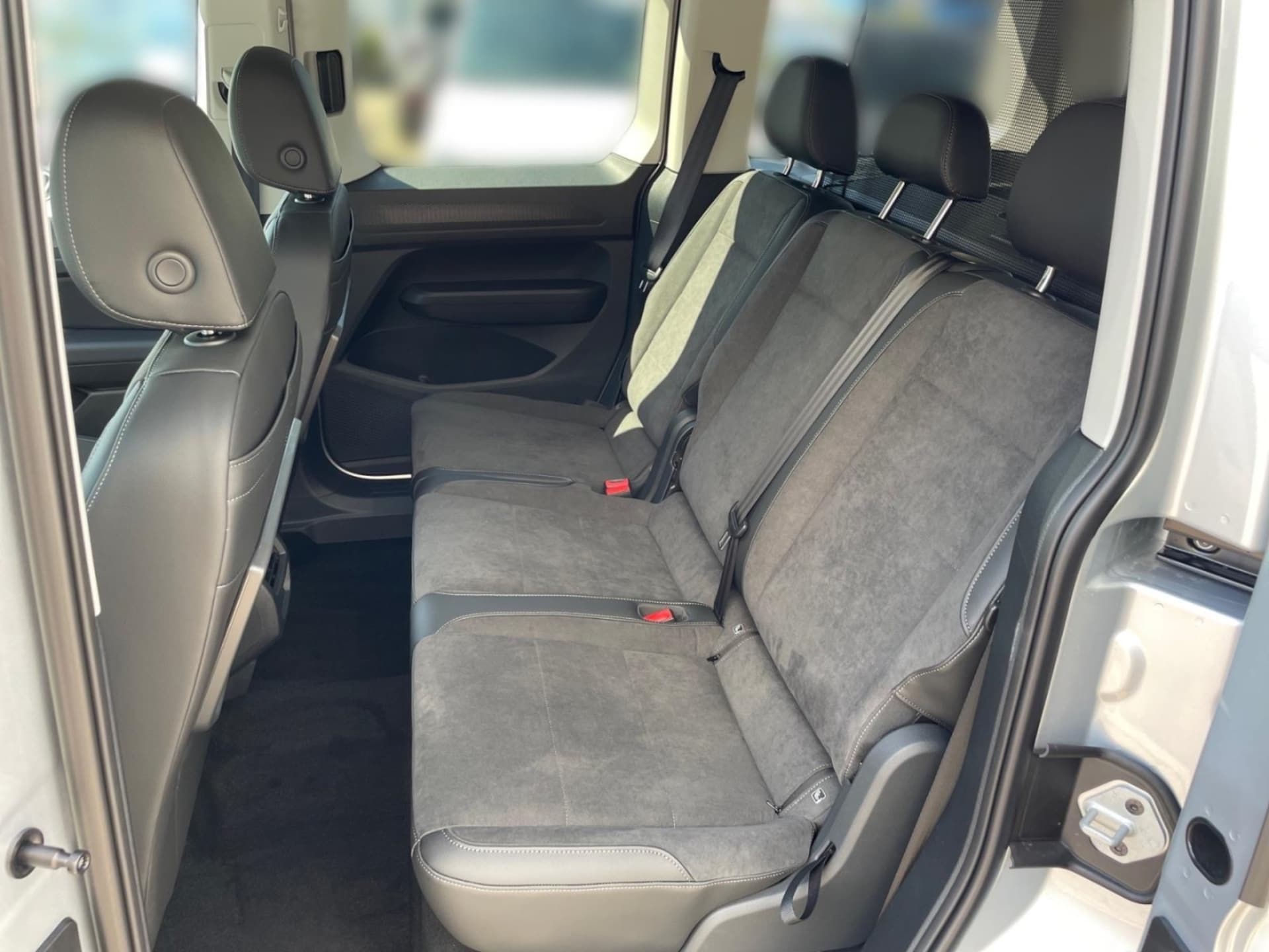 Volkswagen Caddy Life