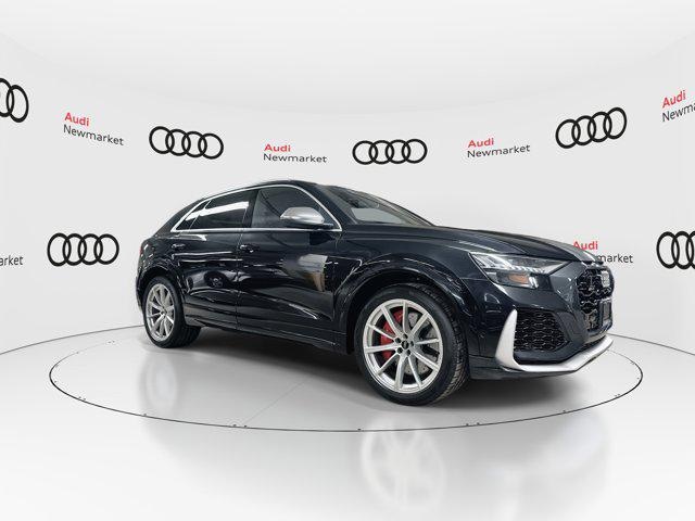 2021 Audi RS Q8