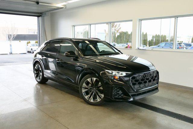 2026 Audi Q8 55 Premium Plus quattro Tiptonic's photo