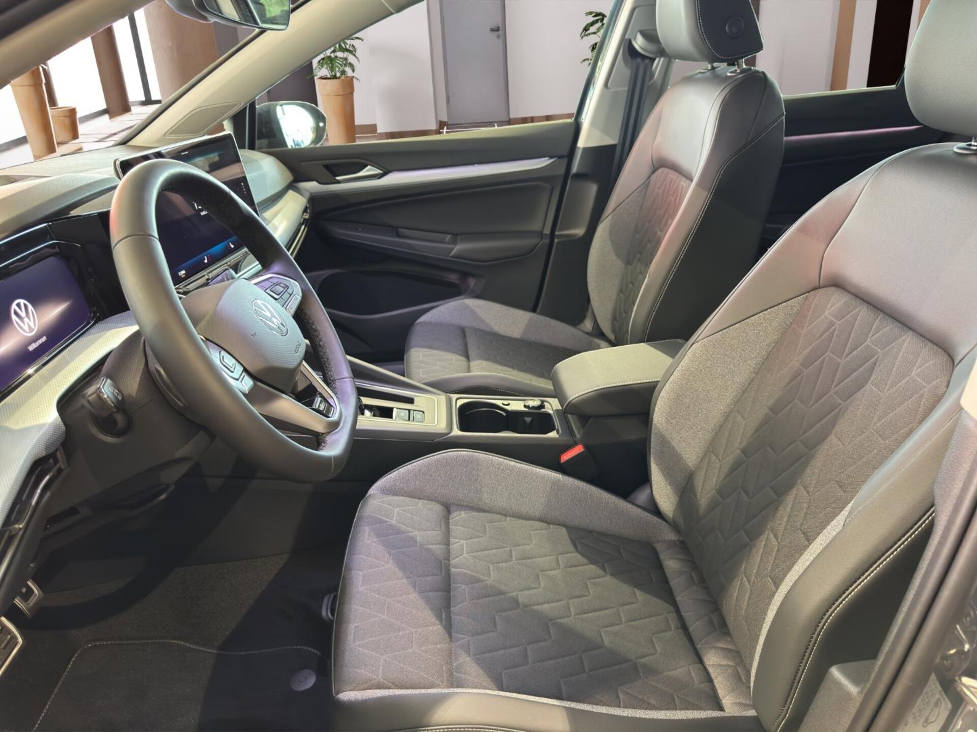 Volkswagen Golf Goal