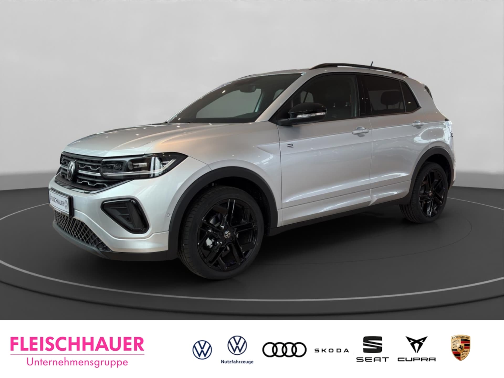 Volkswagen T-Cross R-Line