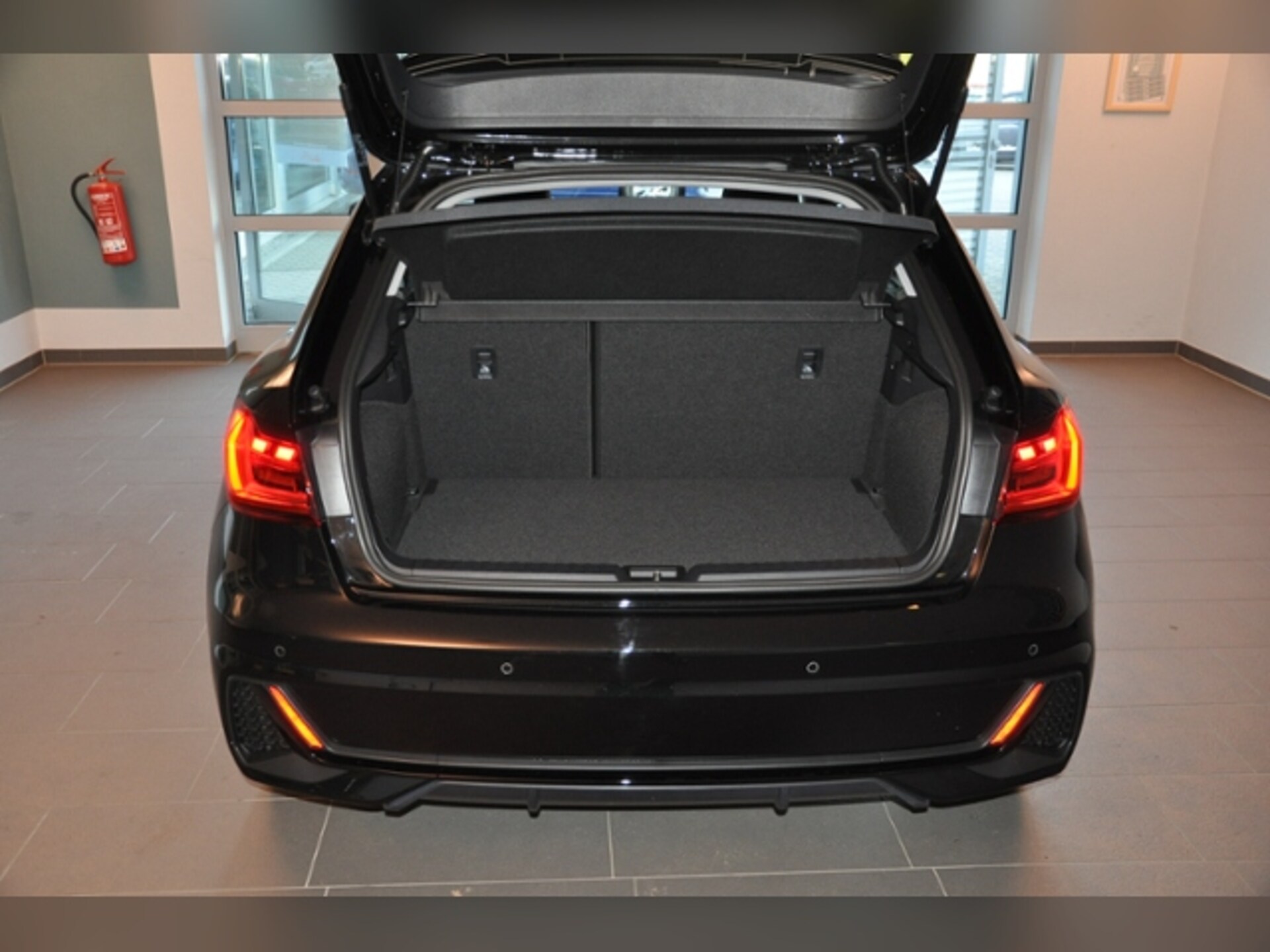 Audi A1 Sportback S line