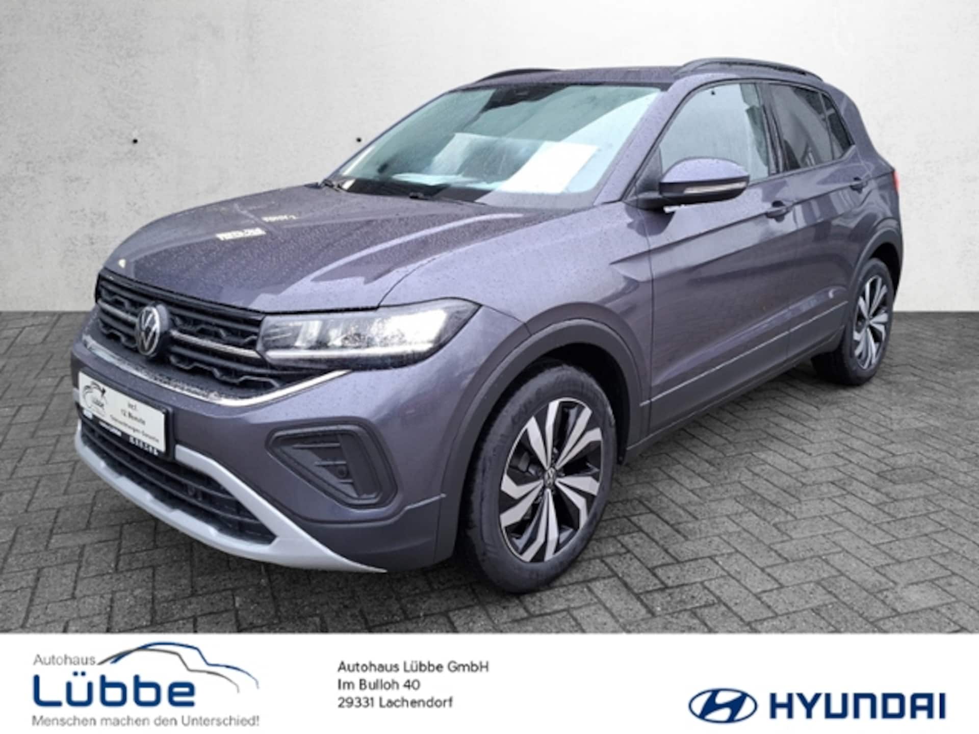 Volkswagen T-Cross Life