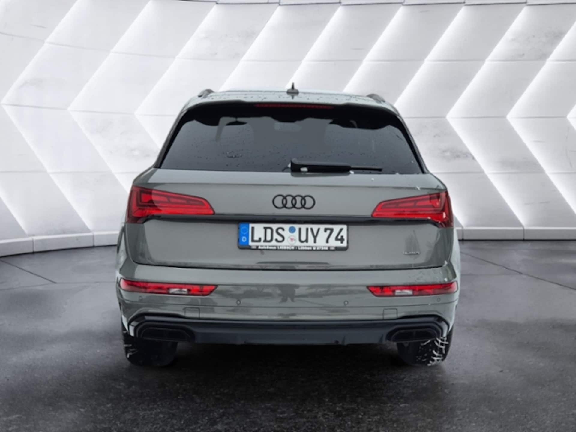 Audi Q5 SUV S line