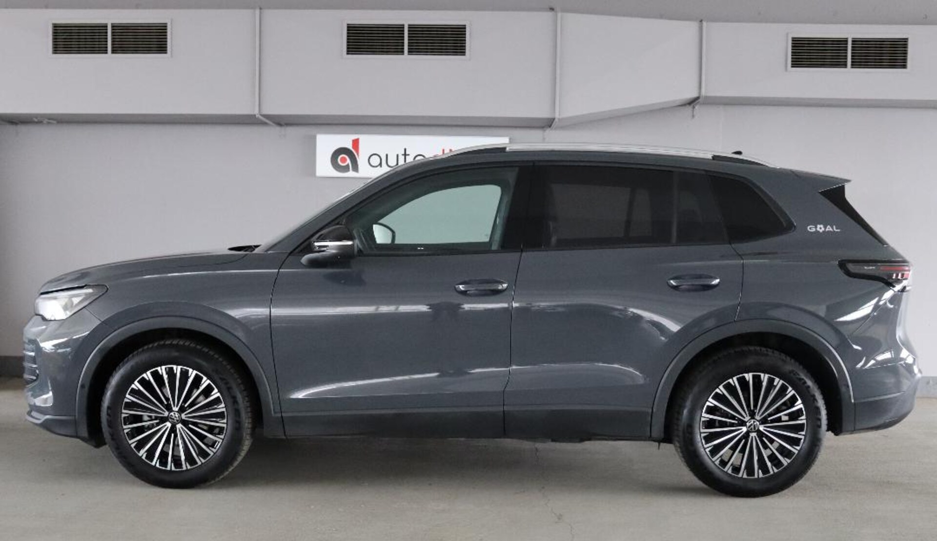 Volkswagen Tiguan Life