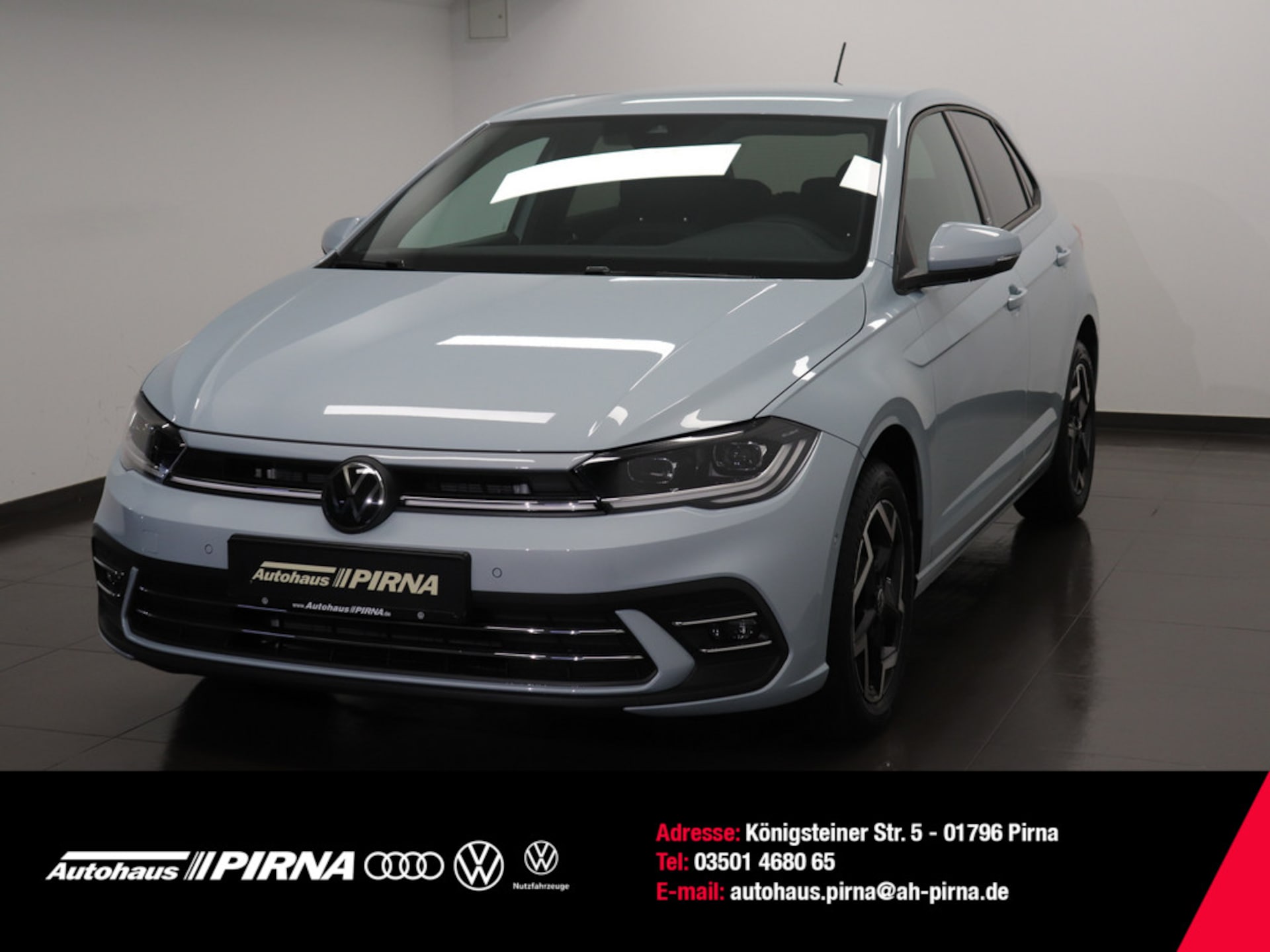Volkswagen Polo Style
