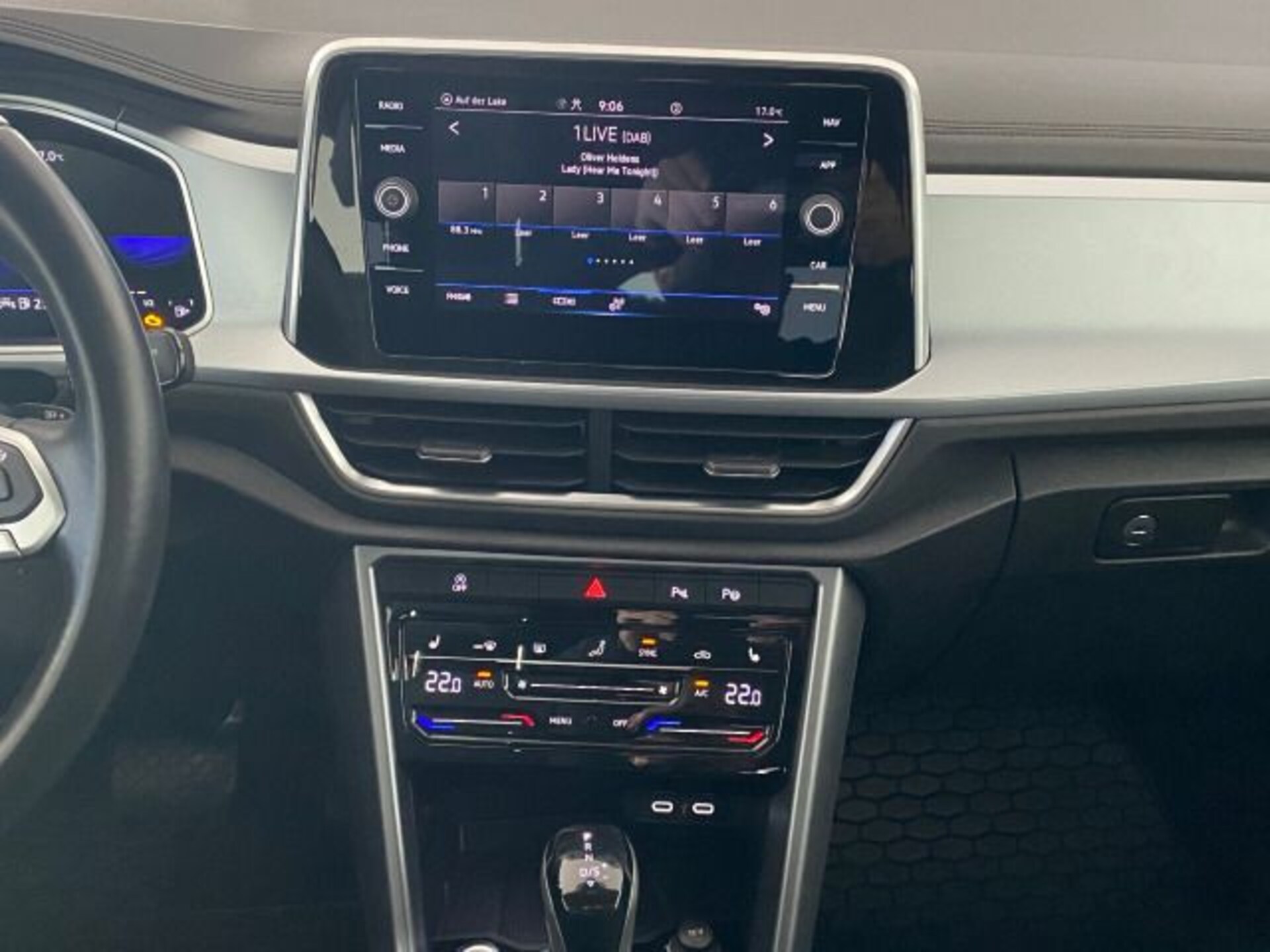 Volkswagen T-Roc Cabriolet Style