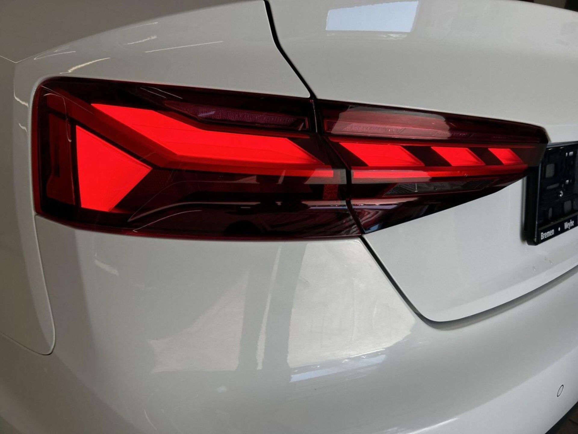 Audi A5 Cabriolet