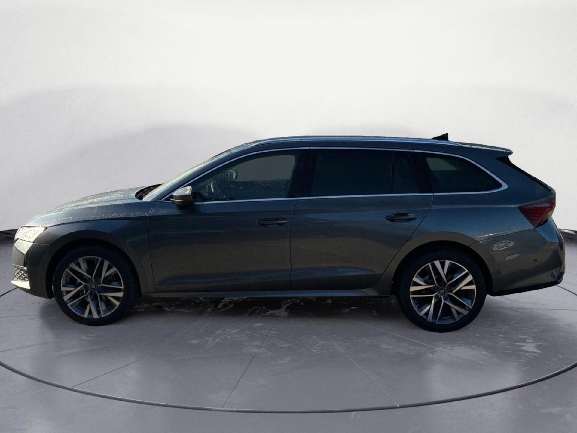 Skoda Octavia Combi Selection