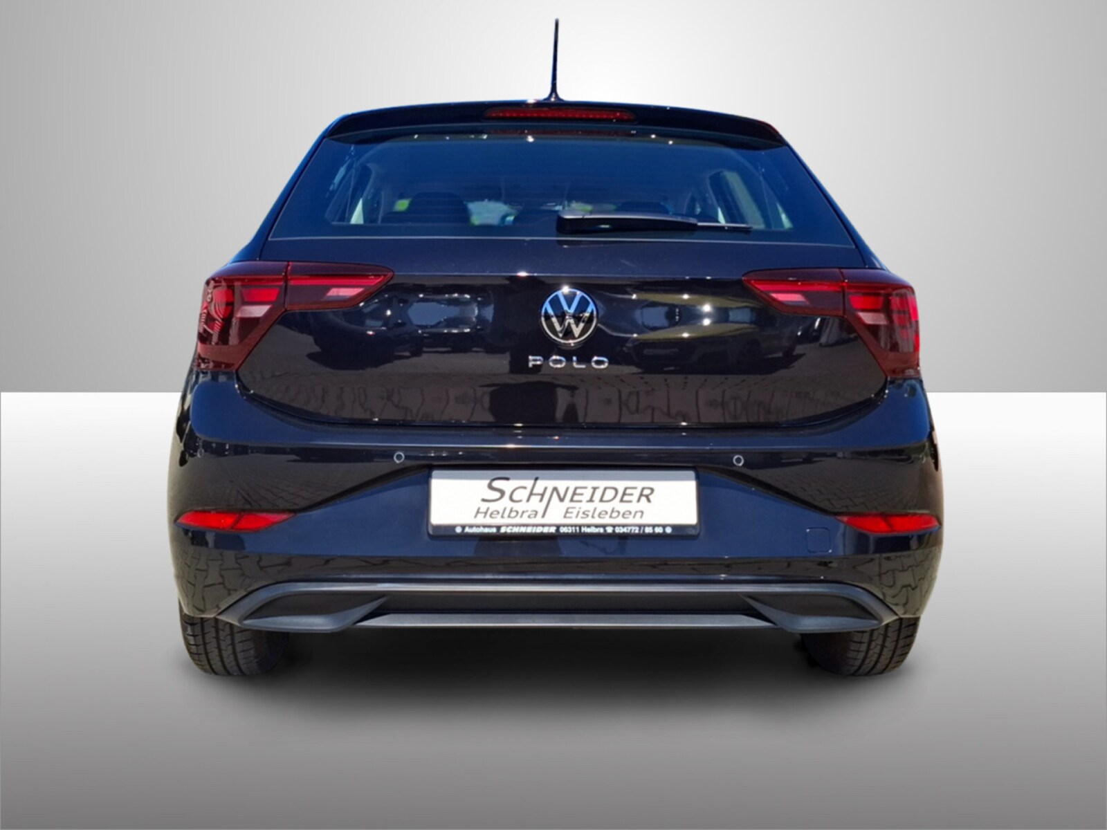 Volkswagen Polo – Bild 4