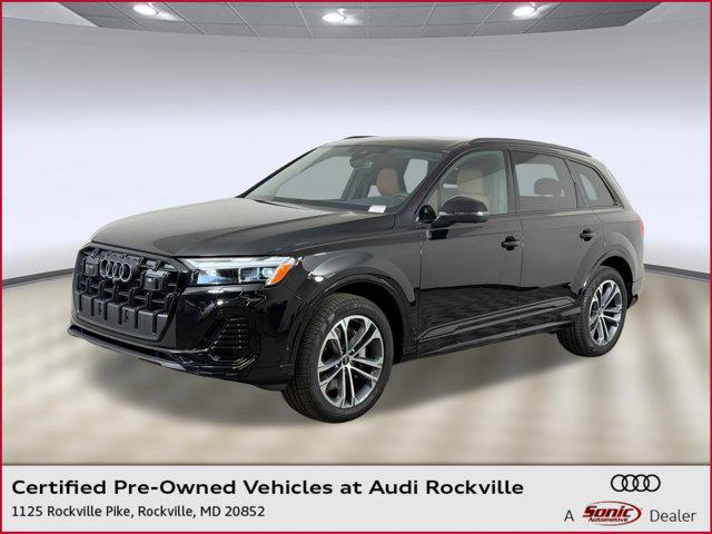 2025 Audi Q7 45 Premium quattro Tiptronic's photo