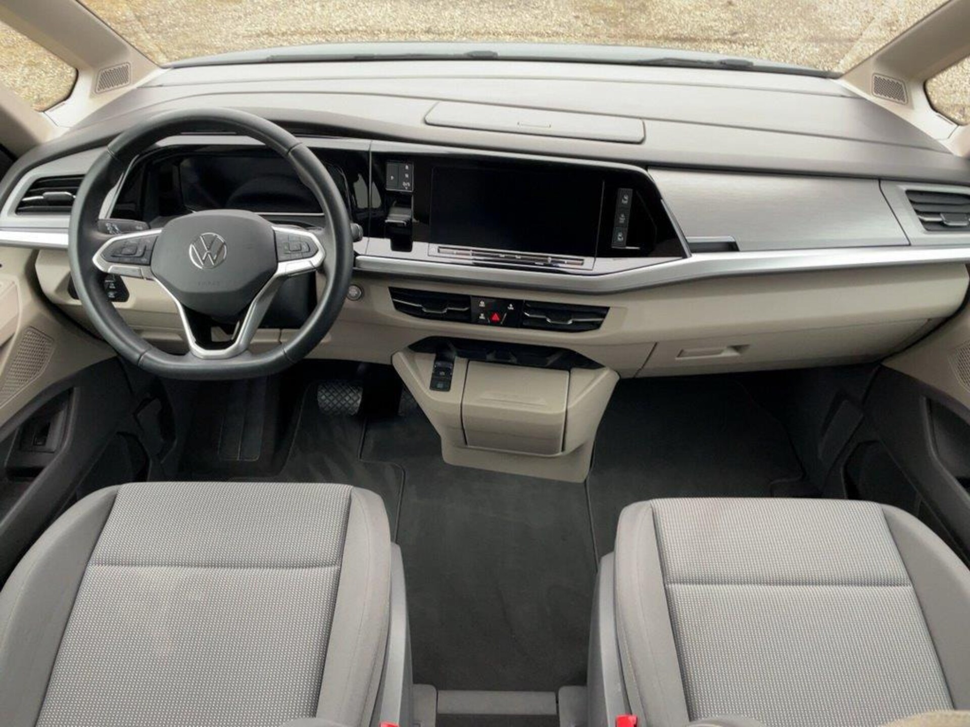 Volkswagen Multivan Langversion Life