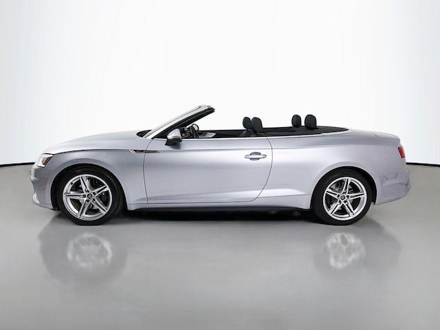 2018 Audi S5 Cabriolet