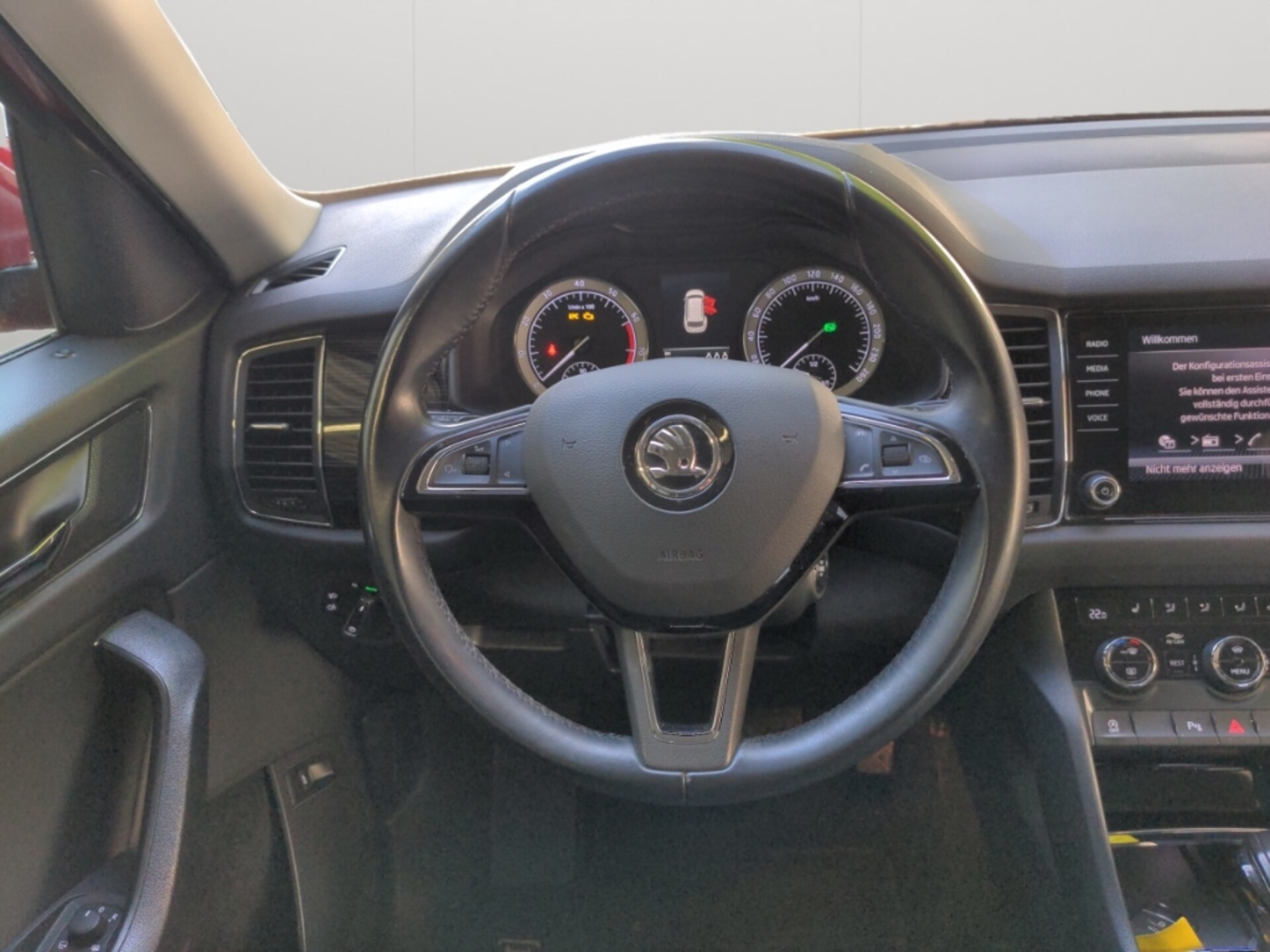 Skoda Kodiaq Style