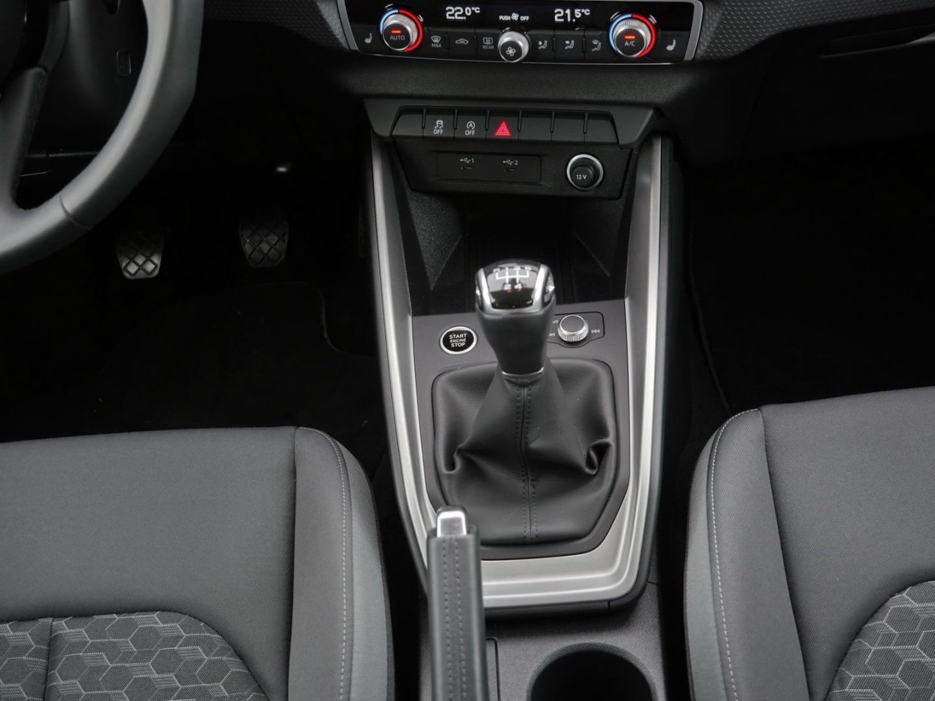 Audi A1 Sportback Advanced