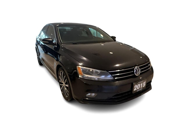 2015 Volkswagen Jetta