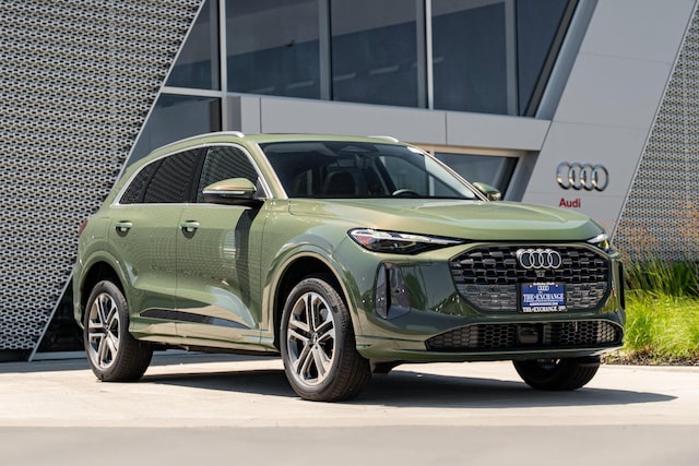 2026 Audi Q5