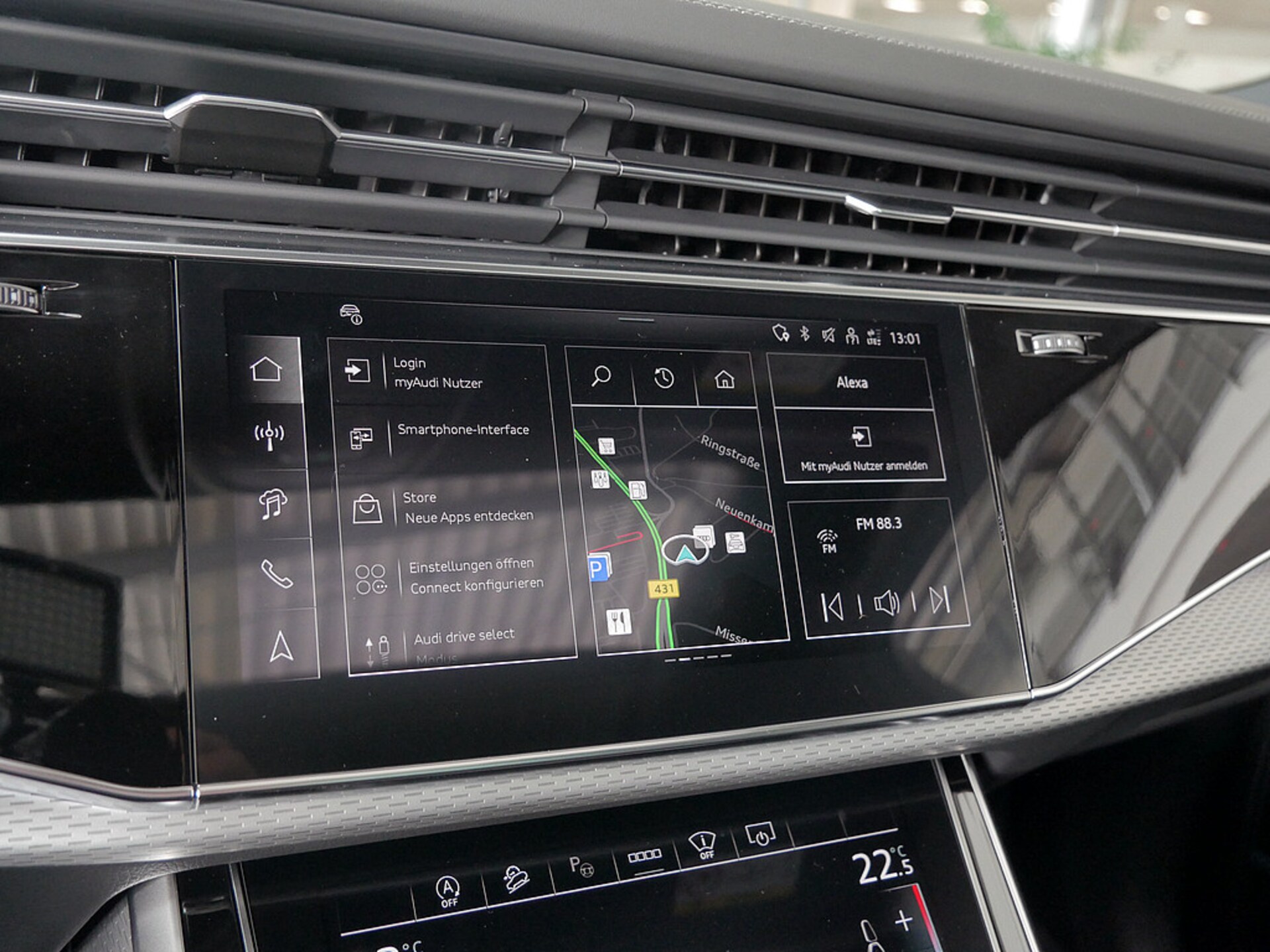 Audi SQ7 SUV