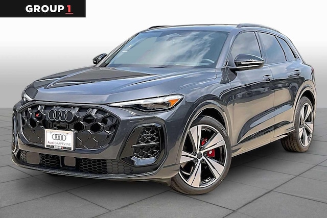 2026 Audi SQ5