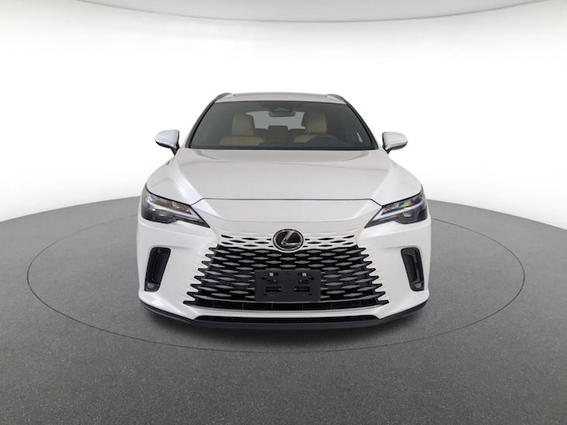 2025 Lexus RX 350h