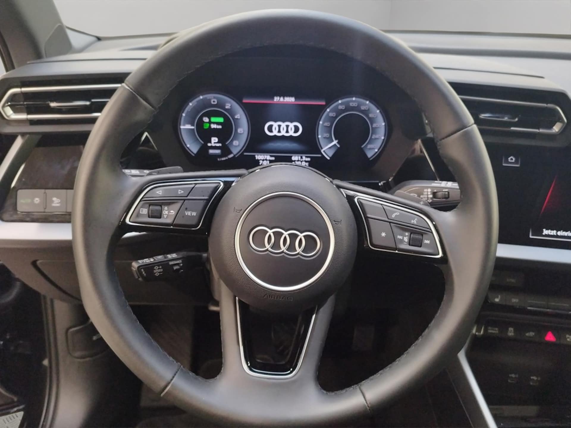 Audi A3 Sportback TFSI e S line