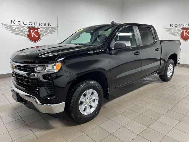 2025 Chevrolet Silverado
