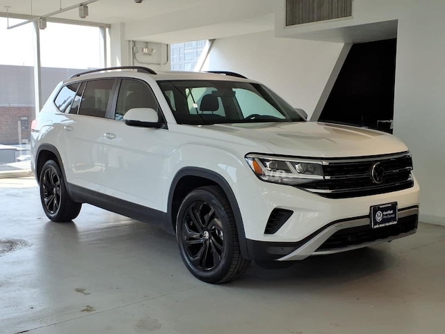 2023 Volkswagen Atlas
