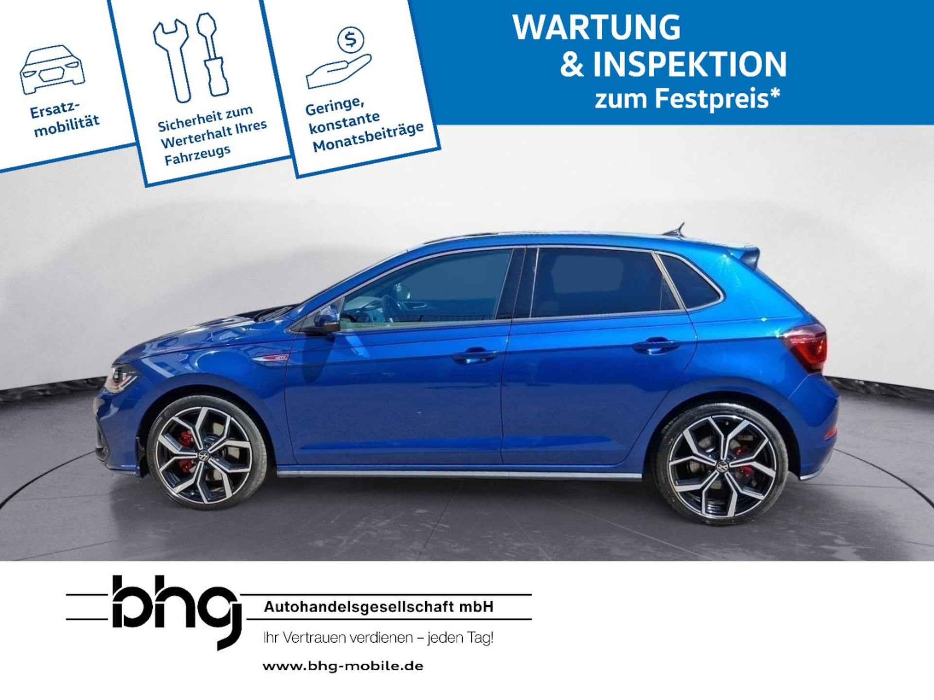 Volkswagen Polo GTI