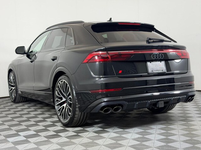 2026 Audi SQ8