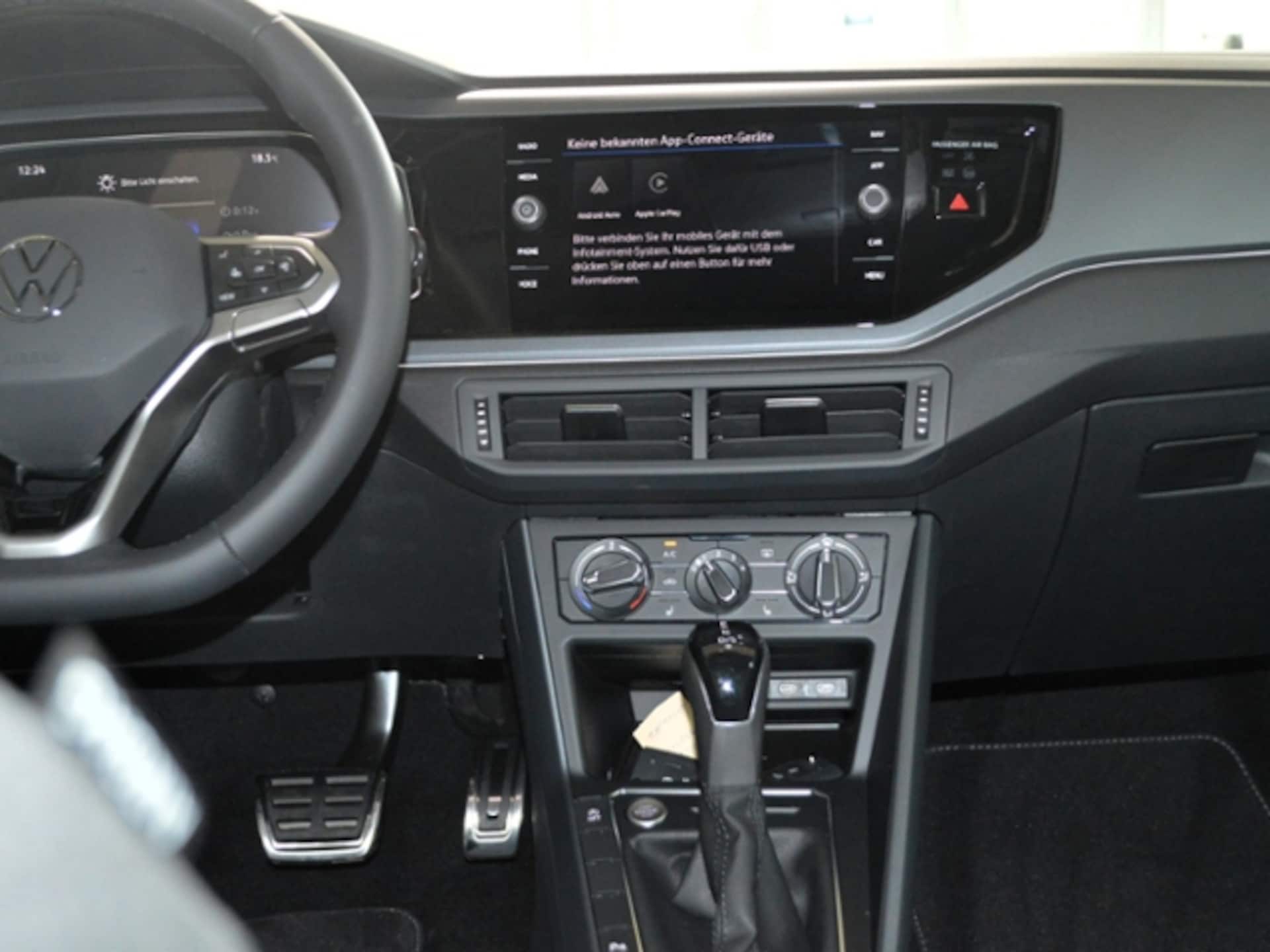 Volkswagen Taigo R-Line