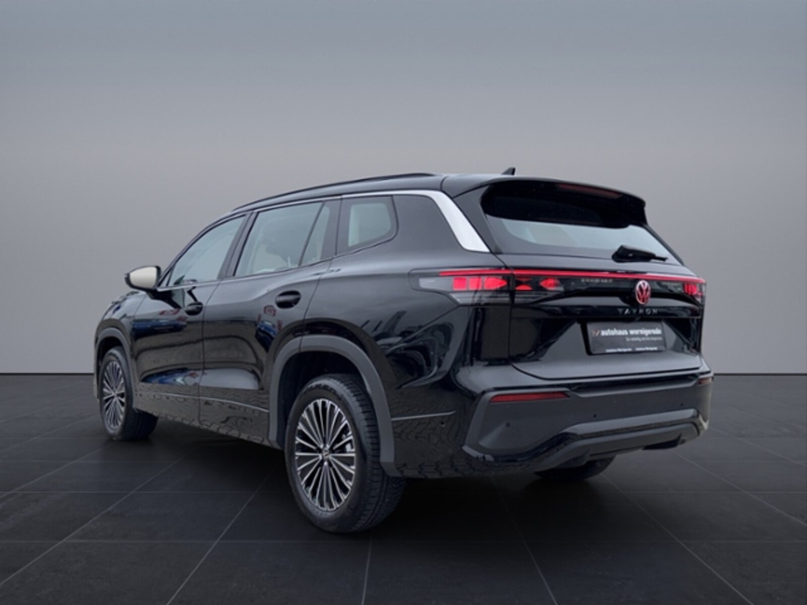 Volkswagen Tayron – Bild 5