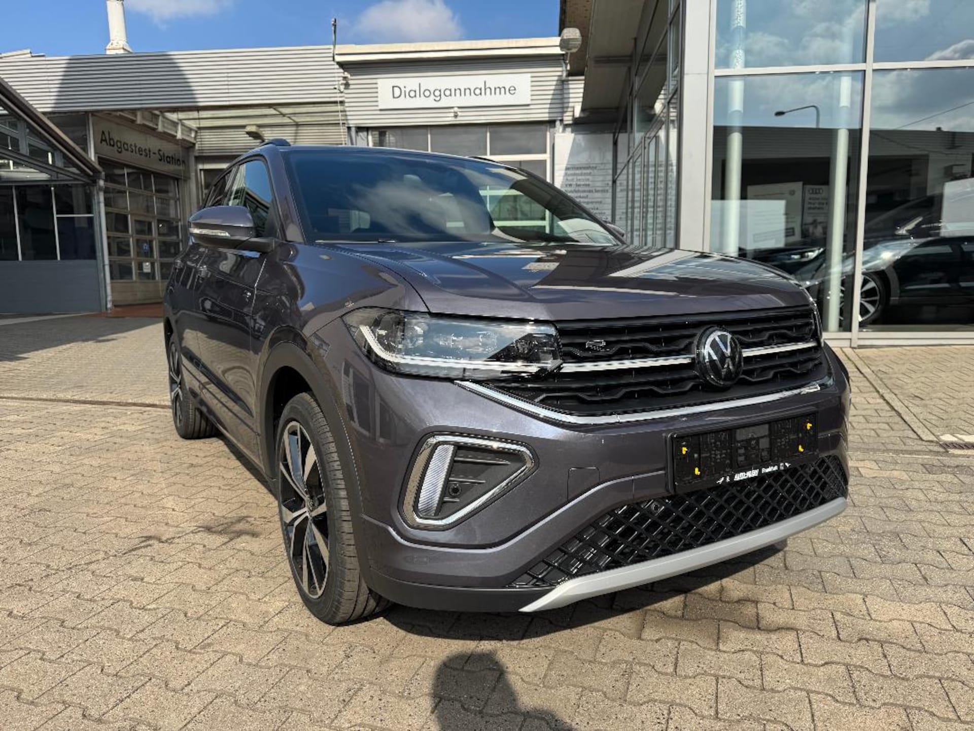 Volkswagen T-Cross R-Line