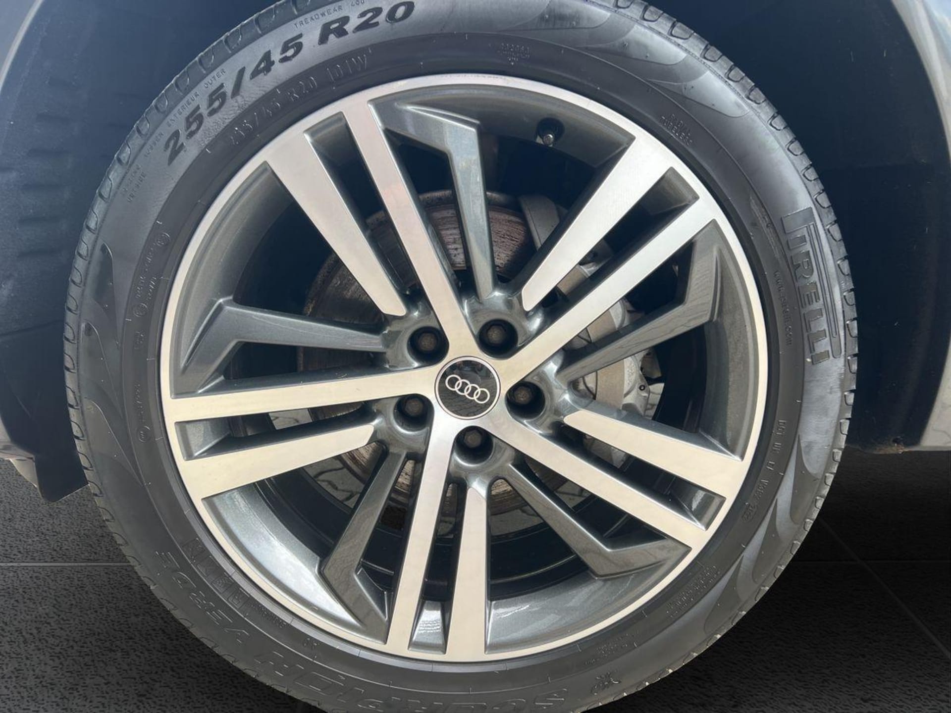 Audi Q5 SUV S line