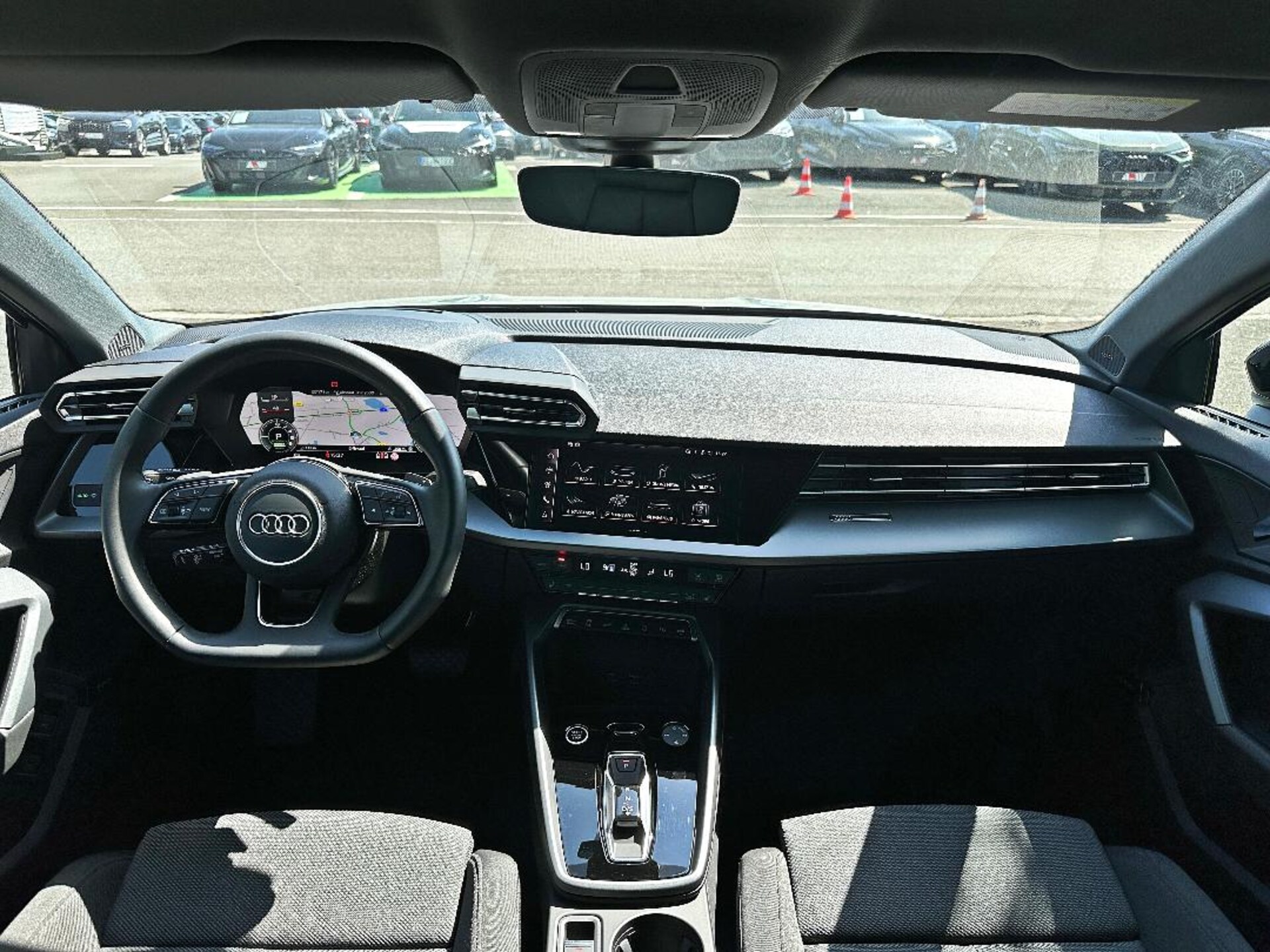 Audi A3 allstreet TFSI e