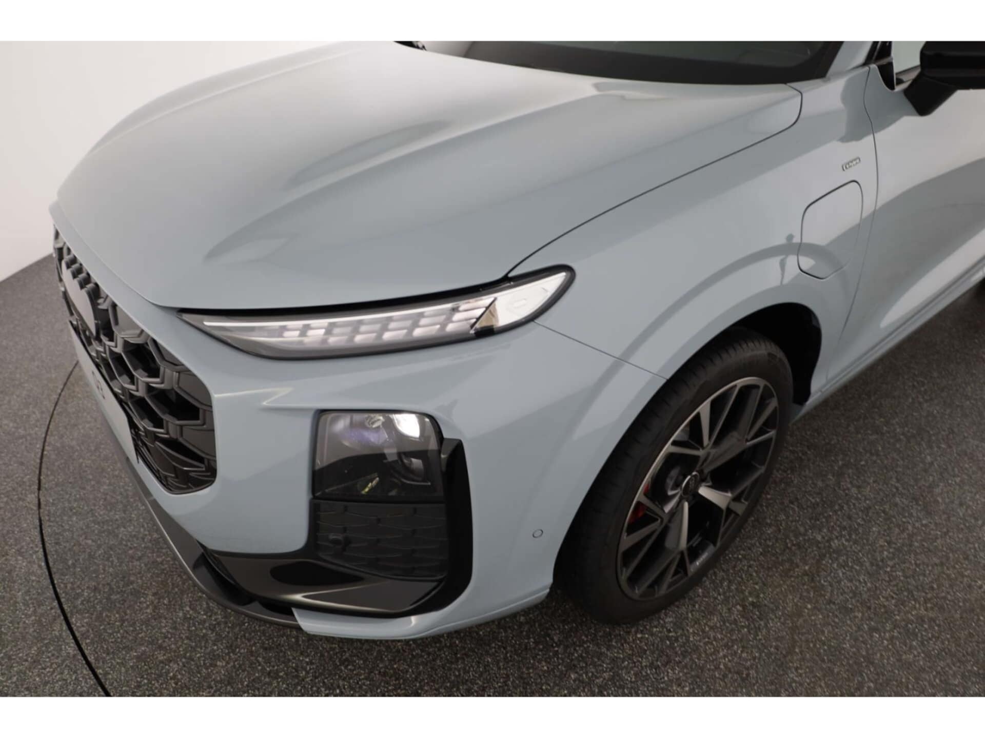 Audi Q3 Sportback e-hybrid