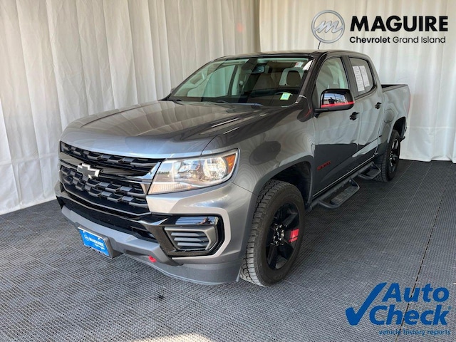 2022 Chevrolet Colorado