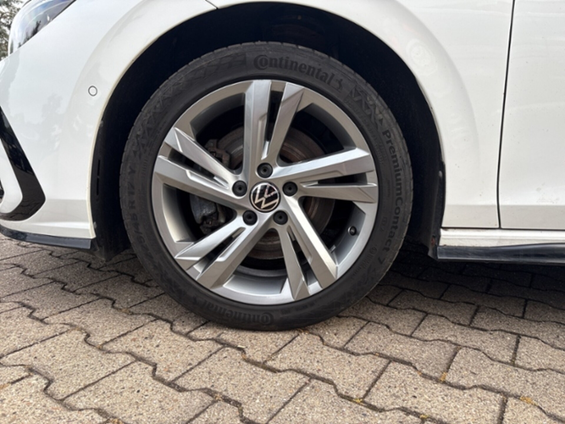 Volkswagen Golf Variant R-Line