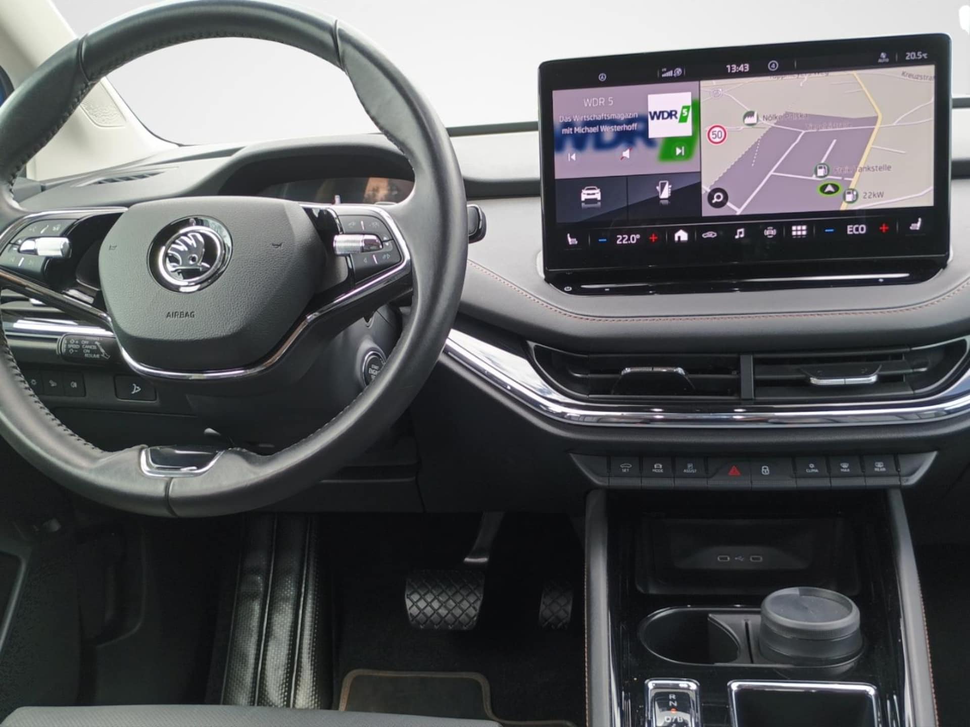 Skoda Enyaq 80